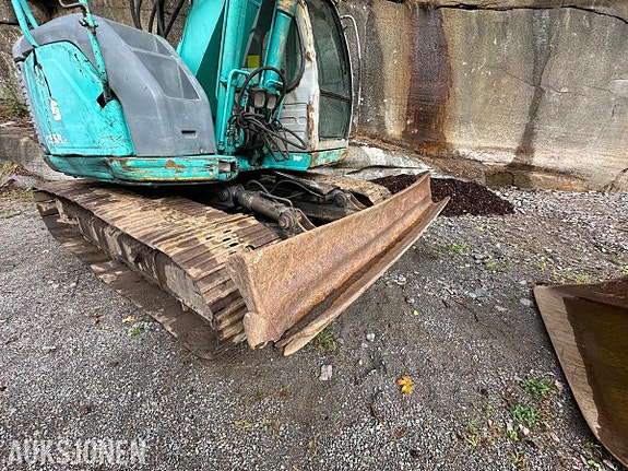 Kobelco SK 135 SR LC 22 of 22