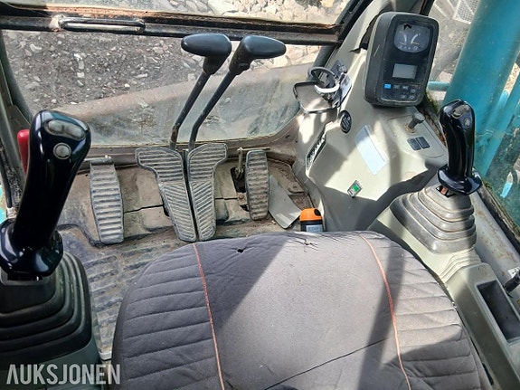Kobelco SK 135 SR LC 6 of 22
