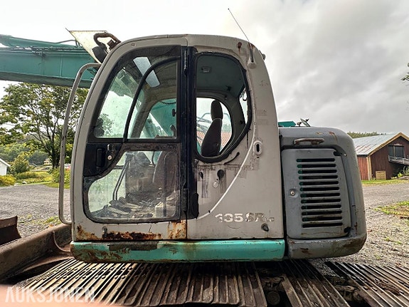 Kobelco SK 135 SR LC 3 of 22