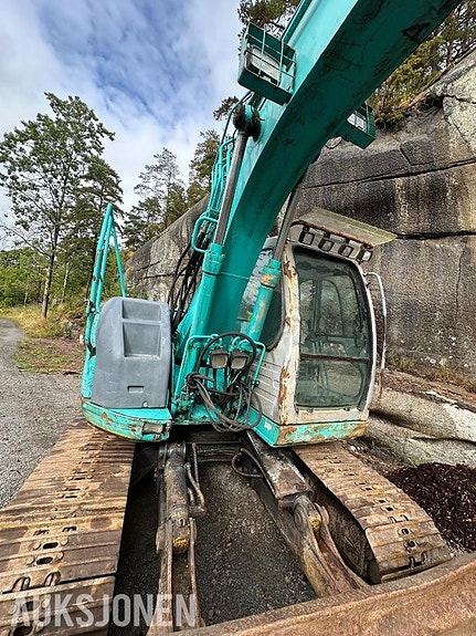 Kobelco SK 135 SR LC 11 of 22