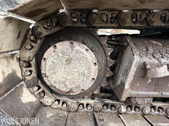 Kobelco SK 135 SR LC 18 of 22