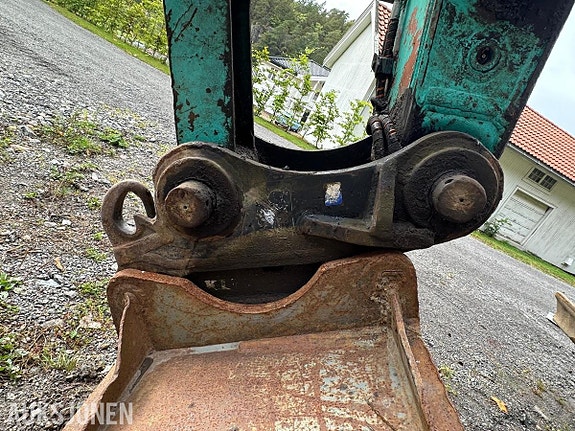 Kobelco SK 135 SR LC 12 of 22