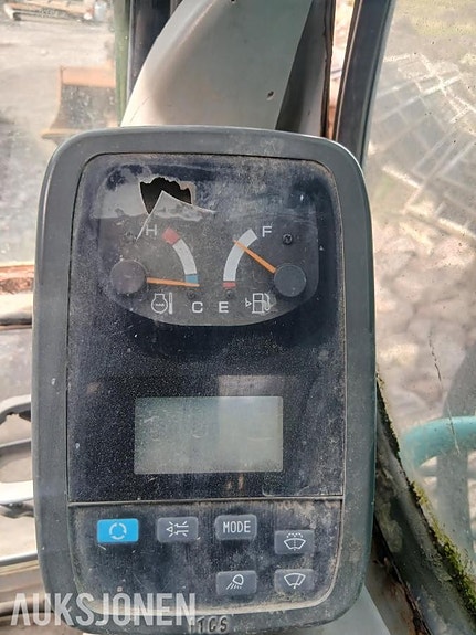 Kobelco SK 135 SR LC 7 of 22