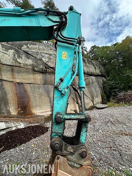 Kobelco SK 135 SR LC 9 of 22