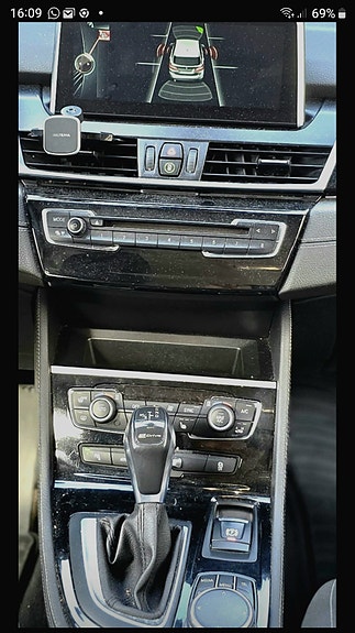 BMW 225xe 10 of 10