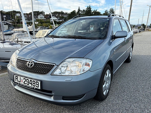 Toyota Corolla 6 of 30
