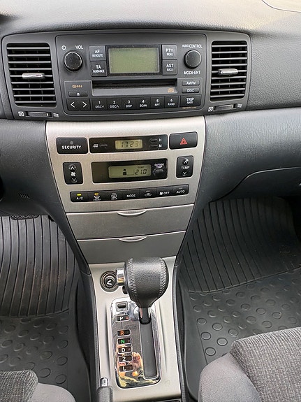 Toyota Corolla 29 of 30