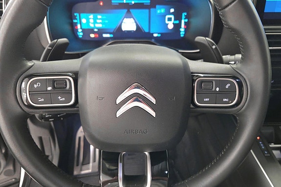 Citroen C5 Aircross 9 of 25