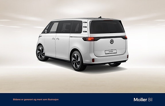 Volkswagen ID. Buzz 3 of 6