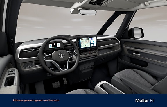 Volkswagen ID. Buzz 4 of 6