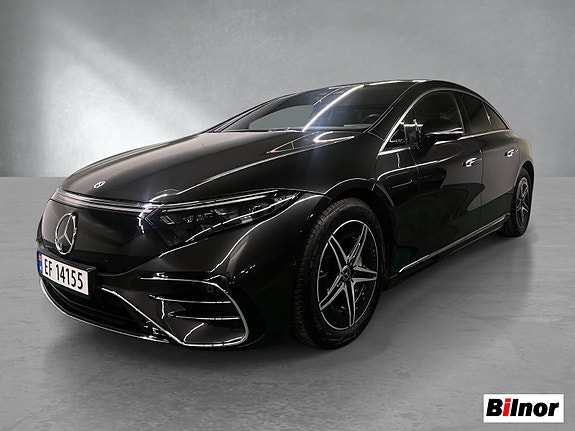 Mercedes-Benz EQS450+