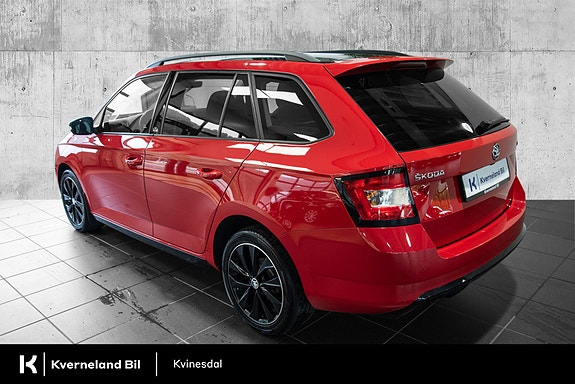 Skoda Fabia 7 of 21