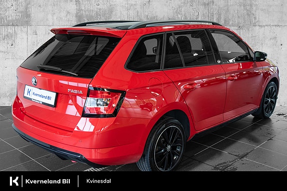Skoda Fabia 6 of 21