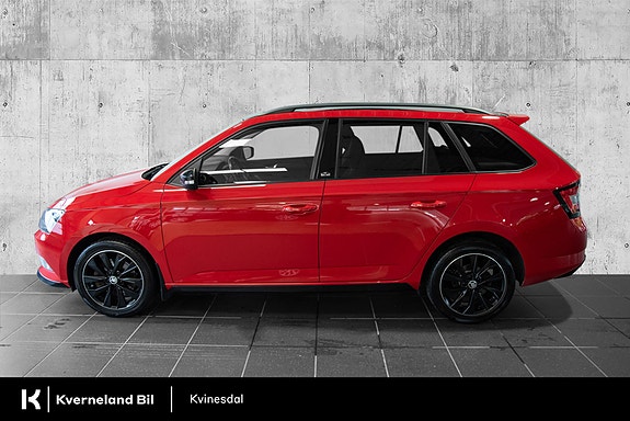 Skoda Fabia 5 of 21