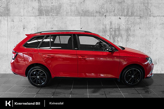 Skoda Fabia 4 of 21
