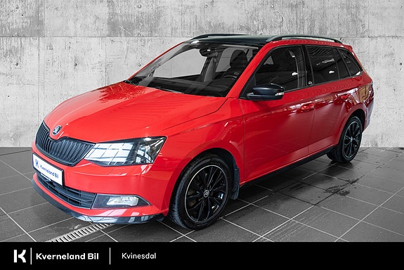 Skoda Fabia 3 of 21