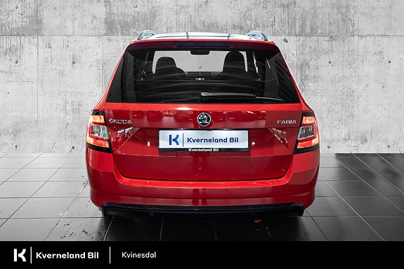 Skoda Fabia 8 of 21