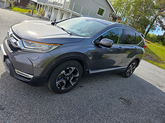 Honda CR-V 6 of 9