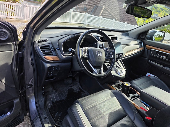 Honda CR-V 9 of 9