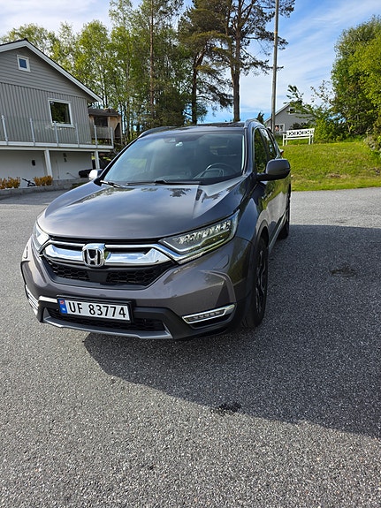 Honda CR-V 8 of 9