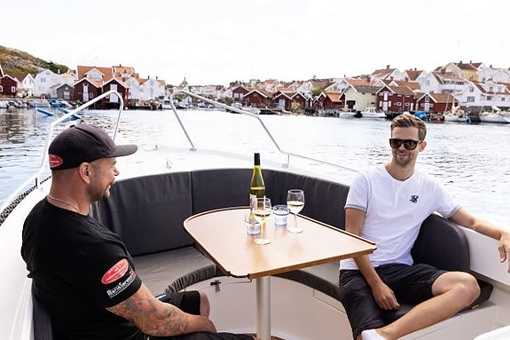 S21 - Gjør et KUPP på den perfekte snekka for det gode liv på sjøen. 3 of 11