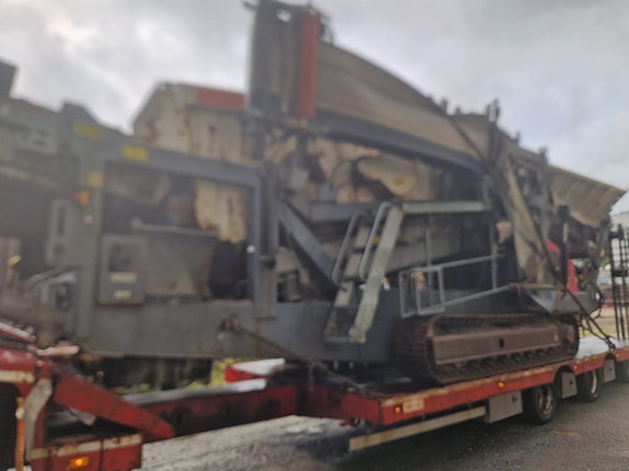 Metso ST2.8 grovsikt  - PÅ LAGER 3 of 13
