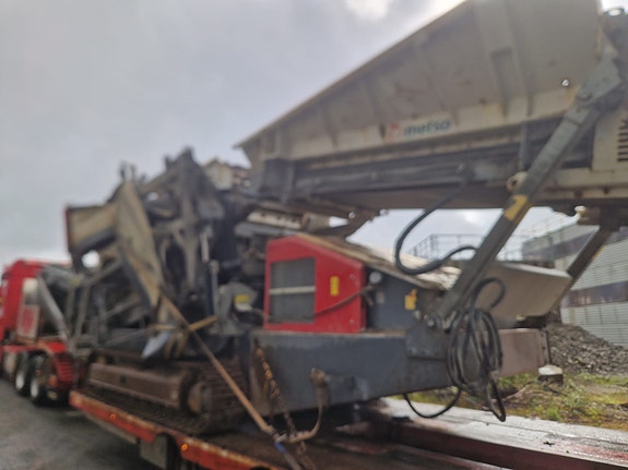 Metso ST2.8 grovsikt  - PÅ LAGER 2 of 13