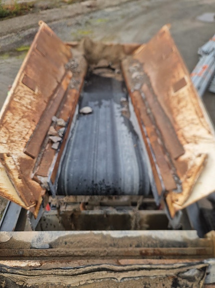 Metso ST2.8 grovsikt  - PÅ LAGER 10 of 13