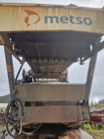 Metso ST2.8 grovsikt  - PÅ LAGER 12 of 13