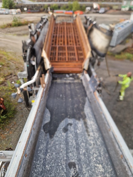 Metso ST2.8 grovsikt  - PÅ LAGER 6 of 13