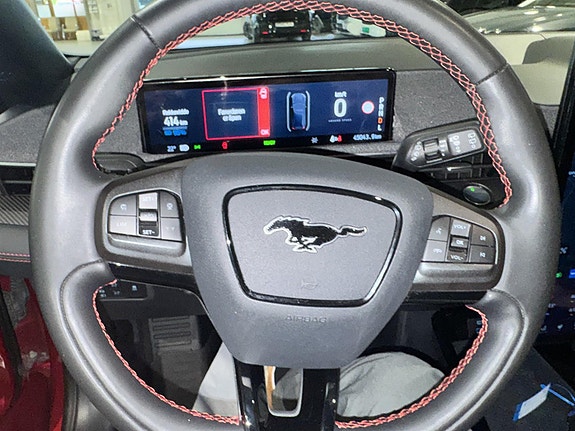 Ford Mustang Mach-E 15 of 16