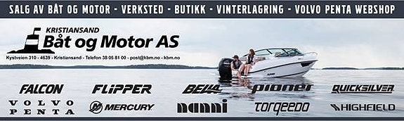 Cremo (Cresent) 465 SC,  den praktiske båten med side konsoll 11 of 11