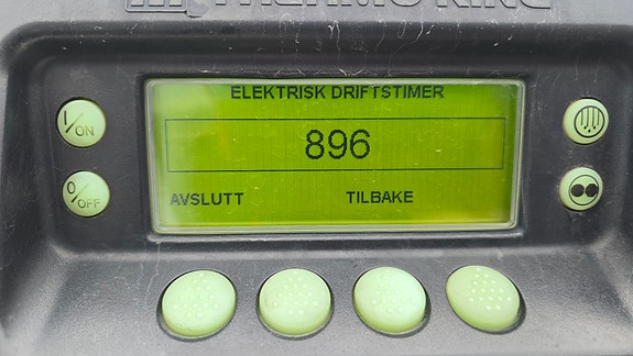 Schmitz SKO24/L-13,4 FPK45Cool kjøtthengtralle 5 of 15