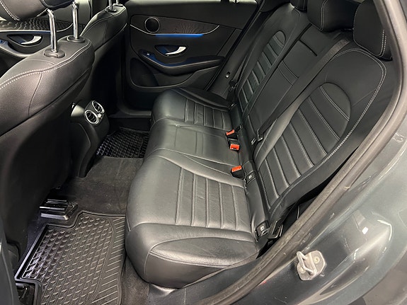 Mercedes-Benz GLC350 e 9 of 30