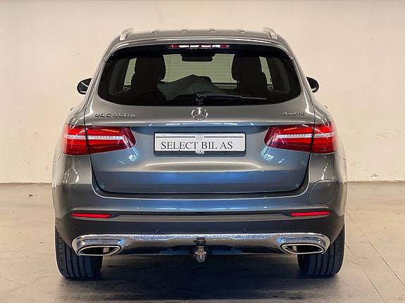 Mercedes-Benz GLC350 e 5 of 30