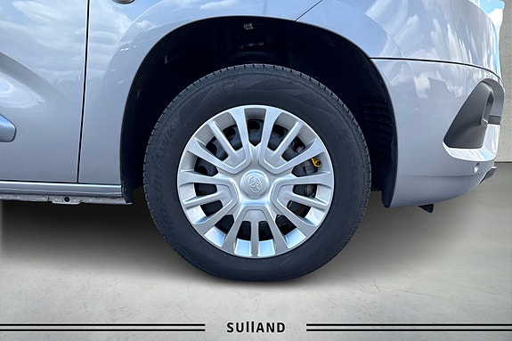 Toyota Proace City 22 of 23