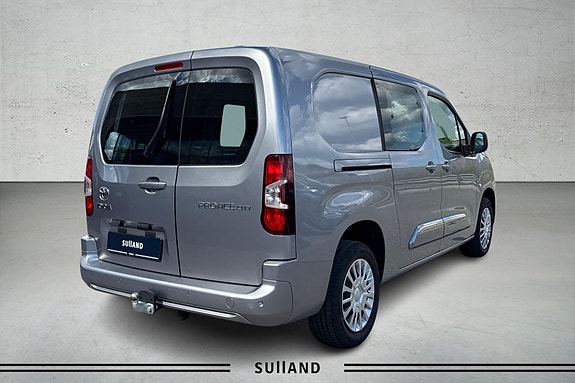 Toyota Proace City 8 of 23