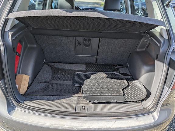 Volkswagen Golf Plus 23 of 28