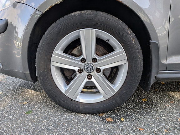Volkswagen Golf Plus 25 of 28