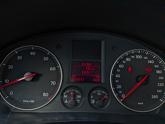 Volkswagen Golf Plus 17 of 28