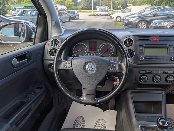 Volkswagen Golf Plus 10 of 28