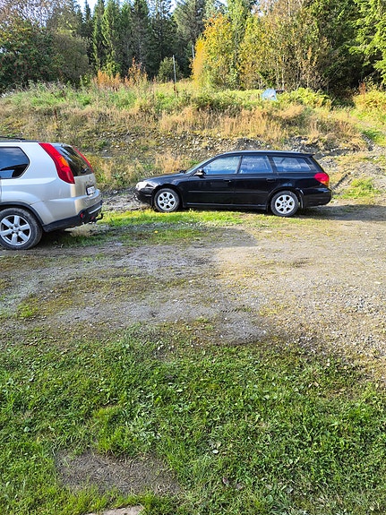 Subaru Legacy 13 of 15
