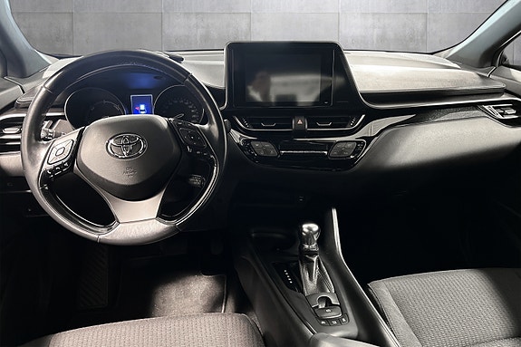 Toyota C-HR 9 of 30