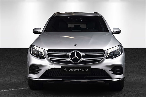 Mercedes-Benz GLC350 e 8 of 26