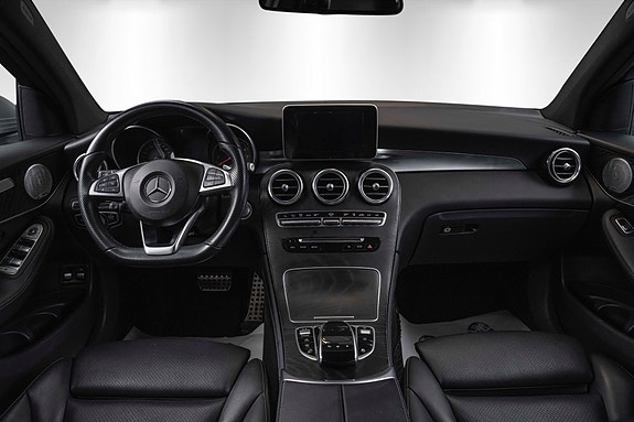 Mercedes-Benz GLC350 e 9 of 26