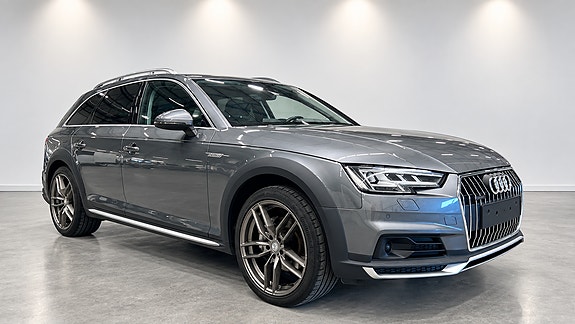 Audi A4 allroad 2 of 6
