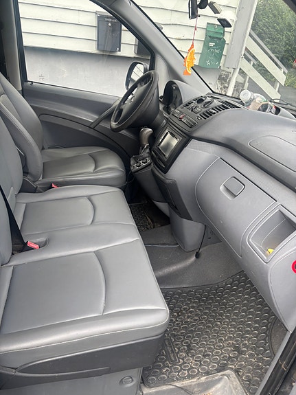 Mercedes-Benz Vito 120 3 of 6