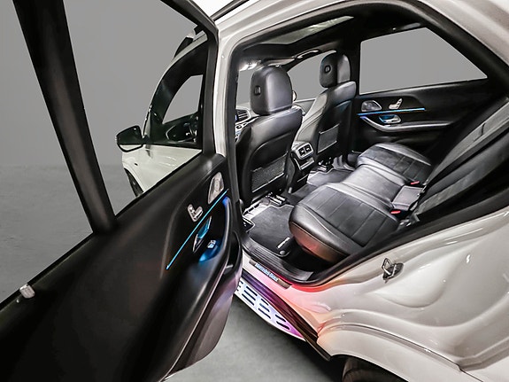 Mercedes-Benz GLE350 de 18 of 25