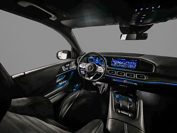 Mercedes-Benz GLE350 de 13 of 25