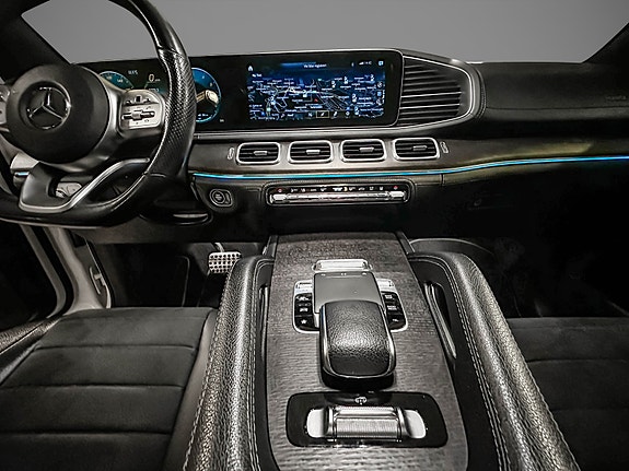 Mercedes-Benz GLE350 de 12 of 25